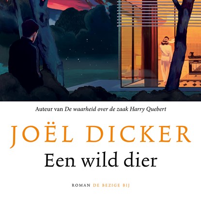 Een wild dier, Joël Dicker - Luisterboek MP3 - 9789403135144