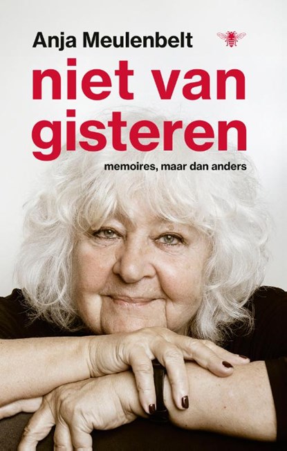 Niet van gisteren, Anja Meulenbelt - Paperback - 9789403135175