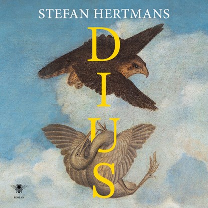 Dius, Stefan Hertmans - Luisterboek MP3 - 9789403135274