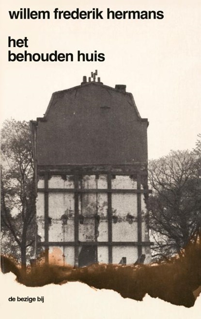 Het behouden huis, Willem Frederik Hermans - Paperback - 9789403135342