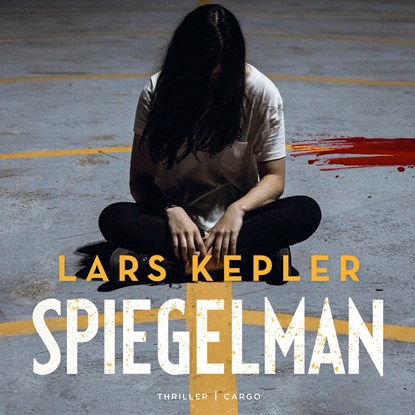 Spiegelman, Lars Kepler - Luisterboek MP3 - 9789403135410