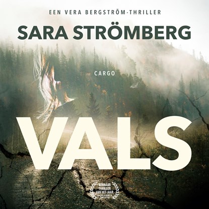 Vals, Sara Strömberg - Luisterboek MP3 - 9789403135496