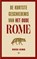 De kortste geschiedenis van het oude Rome, Ross King - Paperback - 9789403135540