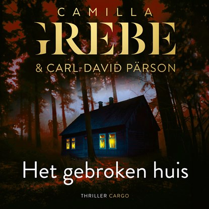 Het gebroken huis, Camilla Grebe - Luisterboek MP3 - 9789403135557