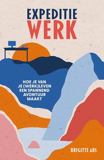 Expeditie werk, Brigitte Ars - Paperback - 9789403135588