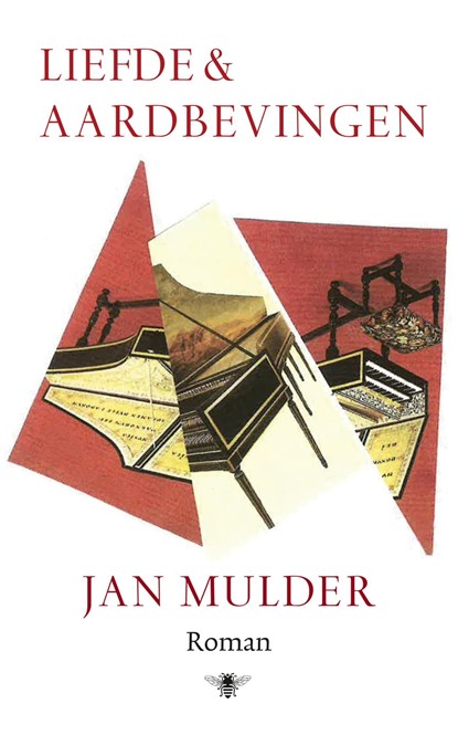 Liefde & aardbevingen, Jan Mulder - Ebook - 9789403135700