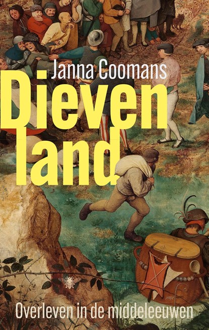 Dievenland, Janna Coomans - Ebook - 9789403135830