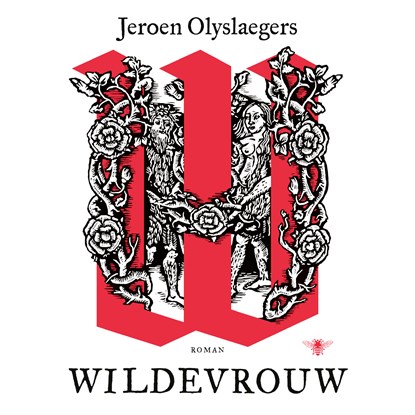 Wildevrouw, Jeroen Olyslaegers - Luisterboek MP3 - 9789403135915
