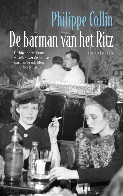 De barman van het Ritz, Philippe Collin - Ebook - 9789403135946