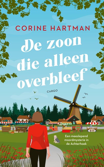 De zoon die alleen overbleef, Corine Hartman - Ebook - 9789403135953