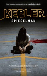 Spiegelman - Lars Kepler - 9789403136073