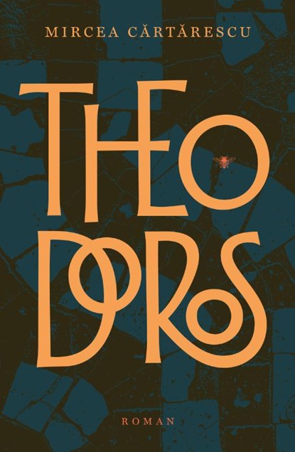 Theodoros, Mircea Cartarescu - Gebonden - 9789403136134
