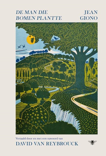 De man die bomen plantte, Jean Giono - Gebonden - 9789403136141