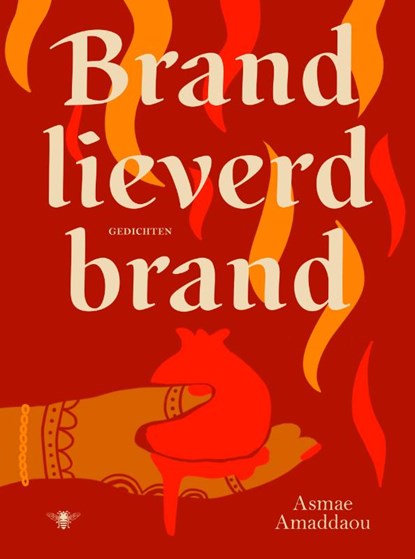 Brand lieverd brand