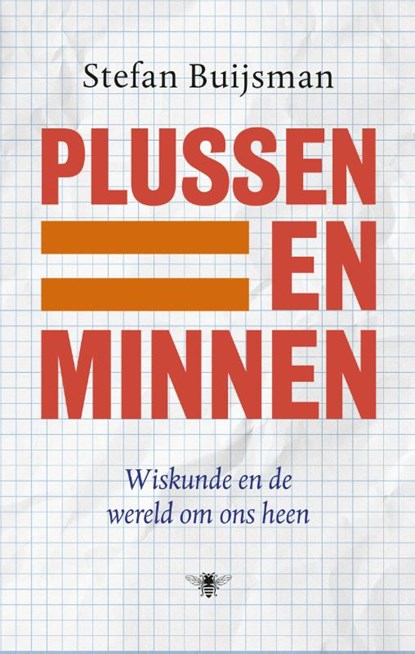 Plussen en minnen, Stefan Buijsman - Paperback - 9789403136202