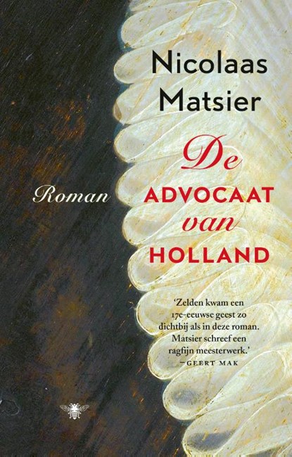 De advocaat van Holland, Nicolaas Matsier - Gebonden - 9789403136400