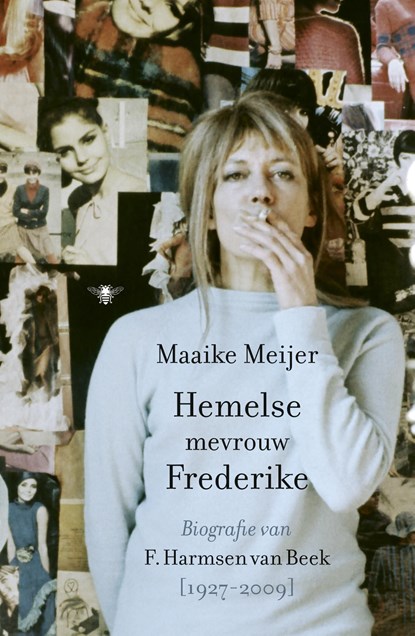 Hemelse mevrouw Frederike, Maaike Meijer - Ebook - 9789403136608