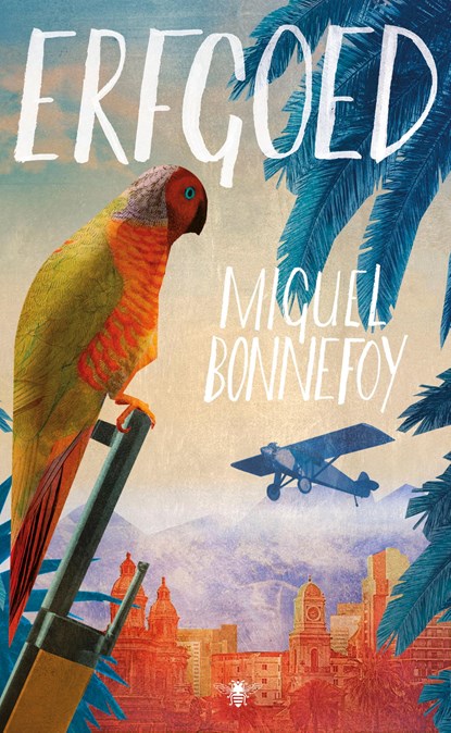 Erfgoed, Miguel Bonnefoy - Gebonden - 9789403136615