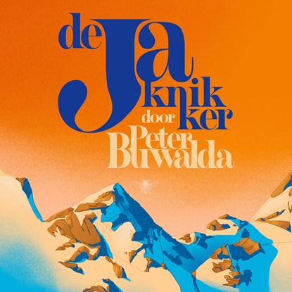 De Jaknikker, Peter Buwalda - Luisterboek MP3 - 9789403136639