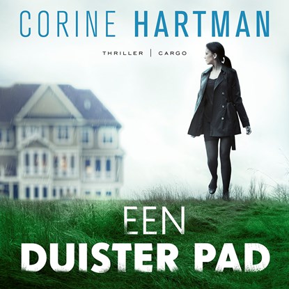 Een duister pad, Corine Hartman - Luisterboek MP3 - 9789403136707
