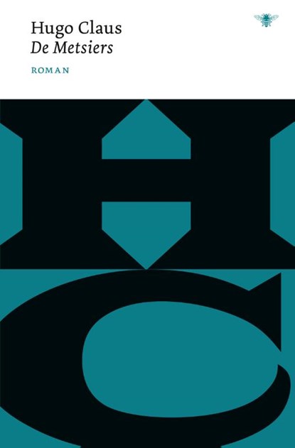 De Metsiers, Hugo Claus - Paperback - 9789403136882