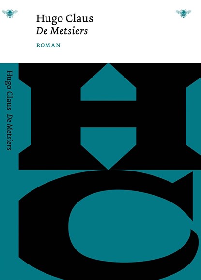 De Metsiers, Hugo Claus - Paperback - 9789403136882