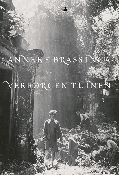 Verborgen tuinen, Anneke Brassinga - Ebook - 9789403136905