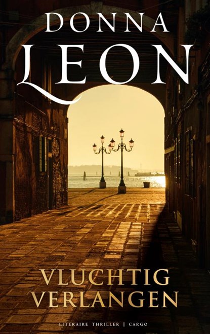 Vluchtig verlangen, Donna Leon - Paperback - 9789403136912