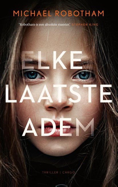 Elke laatste adem, Michael Robotham - Paperback - 9789403136950