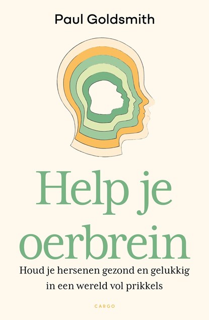 Help je oerbrein, Paul Goldsmith - Paperback - 9789403136998