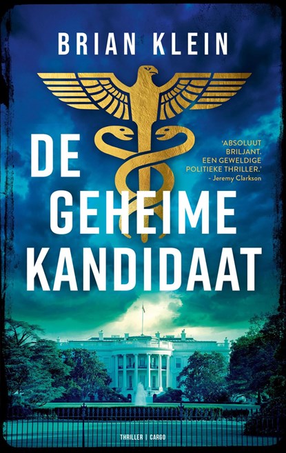 De geheime kandidaat, Brian Klein - Ebook - 9789403137247