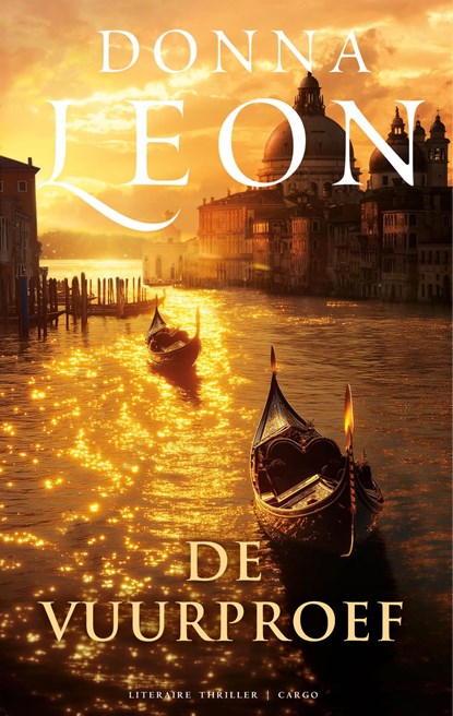 De vuurproef, Donna Leon - Ebook - 9789403137254