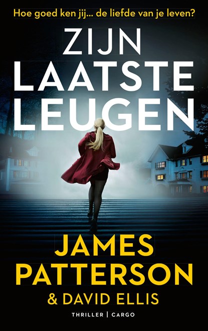 Zijn laatste leugen, James Patterson - Ebook - 9789403137261