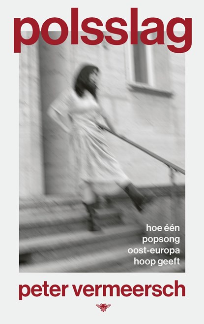 Polsslag, Peter Vermeersch - Ebook - 9789403137377