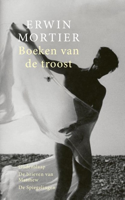 Boeken van de troost, Erwin Mortier - Gebonden - 9789403137407