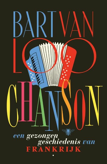 Chanson, Bart van Loo - Paperback - 9789403137476