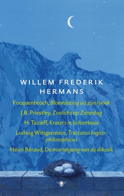 Volledige Werken 19, Willem Frederik Hermans - Gebonden - 9789403137506