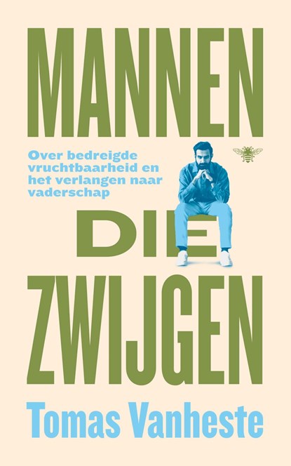 Mannen die zwijgen, Tomas Vanheste - Ebook - 9789403137568