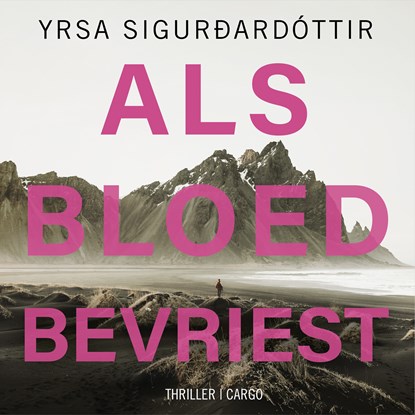 Als bloed bevriest, Yrsa Sigurdardóttir - Luisterboek MP3 - 9789403137735