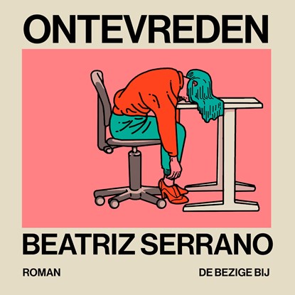 Ontevreden, Beatriz Serrano - Luisterboek MP3 - 9789403137995