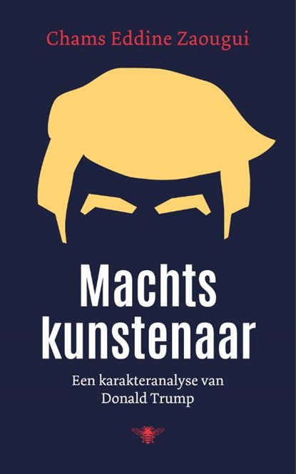 Machtskunstenaar, Chams Eddine Zaougui - Gebonden - 9789403138169