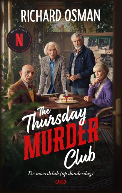 De moordclub (op donderdag), Richard Osman - Paperback - 9789403138244