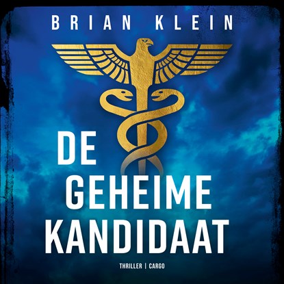 De geheime kandidaat, Brian Klein - Luisterboek MP3 - 9789403138251