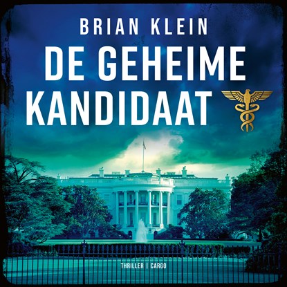De geheime kandidaat, Brian Klein - Luisterboek MP3 - 9789403138251
