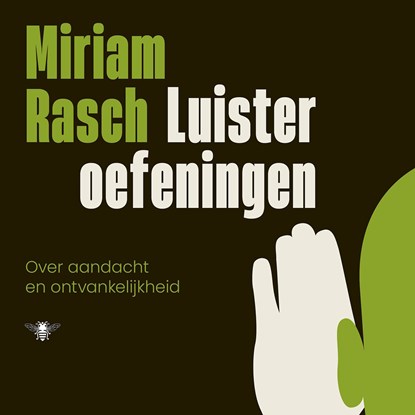 Luisteroefeningen, Miriam Rasch - Luisterboek MP3 - 9789403138398