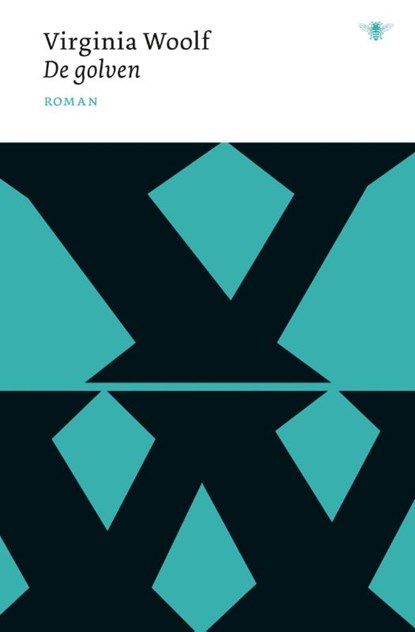 De Golven, Virginia Woolf - Paperback - 9789403138428