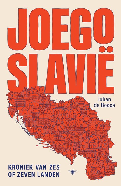 Joegoslavië, Johan de Boose - Ebook - 9789403138466