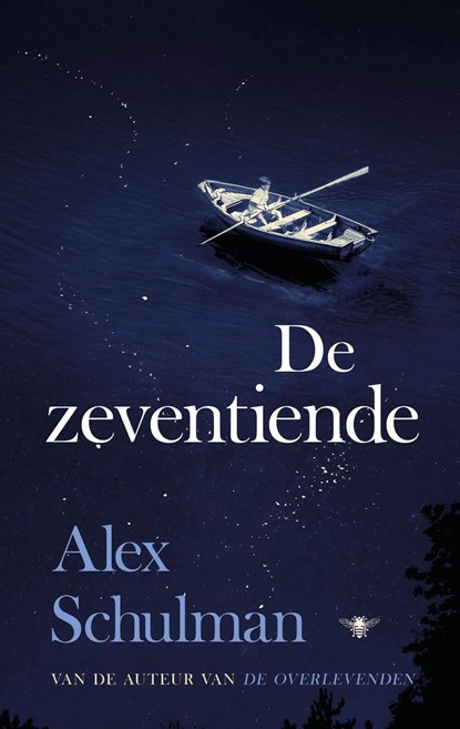 De zeventiende, Alex Schulman - Ebook - 9789403138473