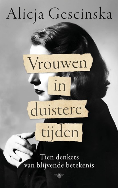Vrouwen in duistere tijden, Alicja Gescinska - Ebook - 9789403138497