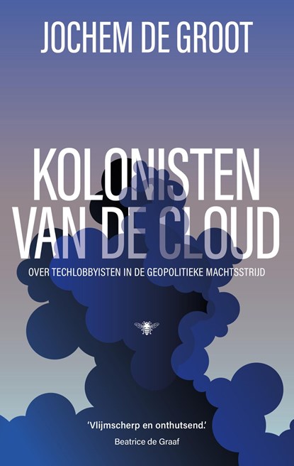 Kolonisten van de Cloud, Jochem de Groot - Ebook - 9789403138589